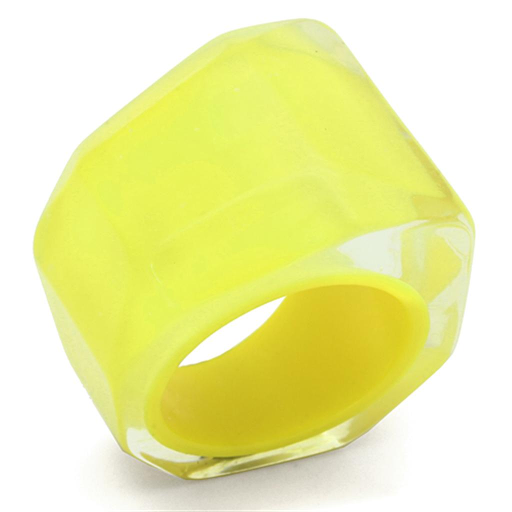 JCE096 Resin Ring with No Stone